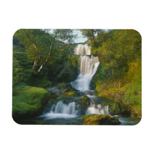 Vattenfall, Isle of Skye, Skottland Magnet