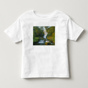 Vattenfall, Isle of Skye, Skottland Tee