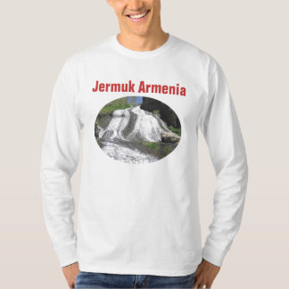 Vattenfall Jermuk Armenien T-shirt