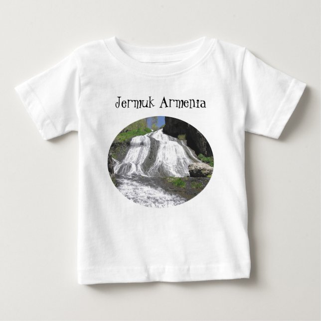 Vattenfall Jermuk Armenien Tröja (Framsida)