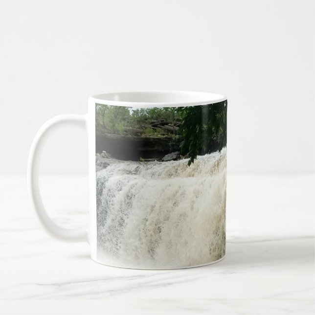 Vattenfall Kaffemugg (Vänster)