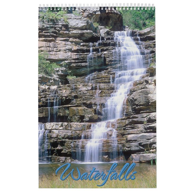 Vattenfall Kalender (Omslag)