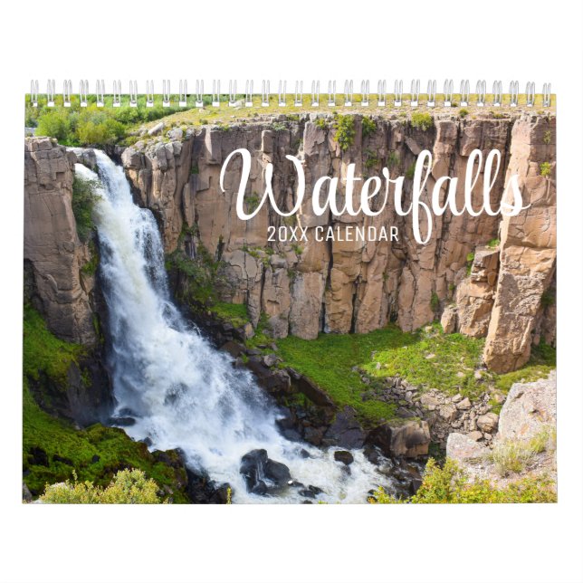 Vattenfall Kalender (Omslag)