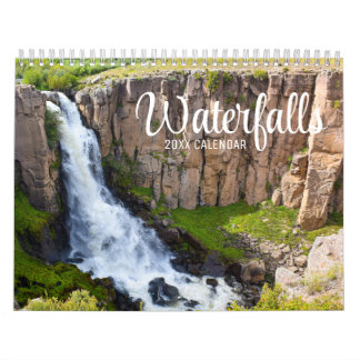 Vattenfall Kalender