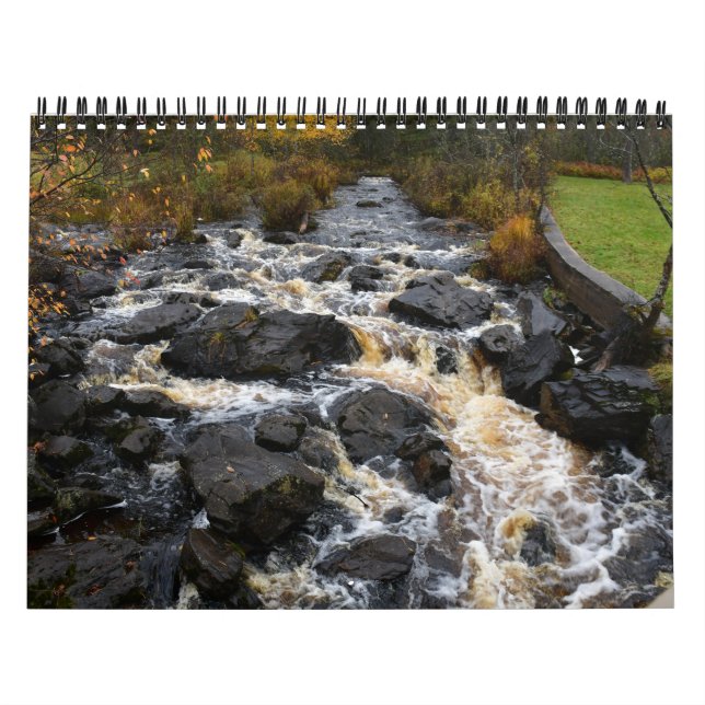 Vattenfall Kalender (Omslag)