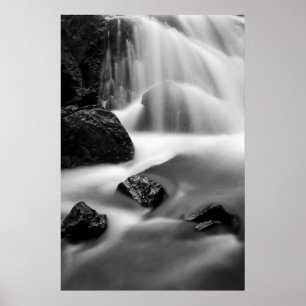 &Vattenfall, Kalifornien Poster