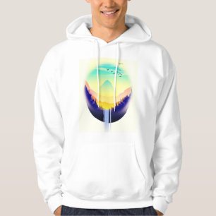 Vattenfall Landskap Hoodie