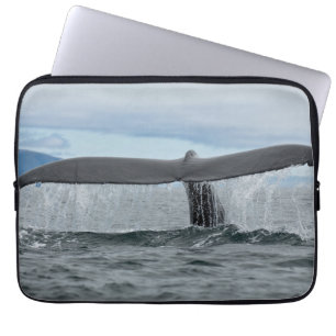 Vattenfall Laptop Sleeve