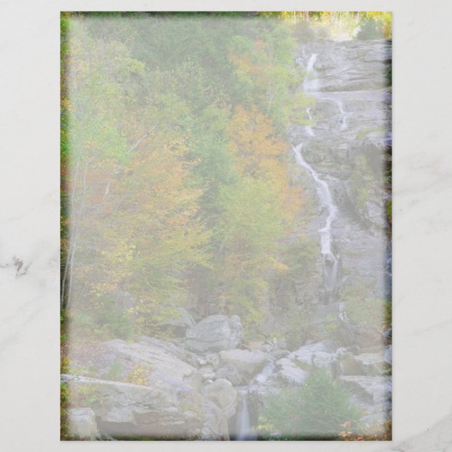 Vattenfall Letterhead (Framsida)