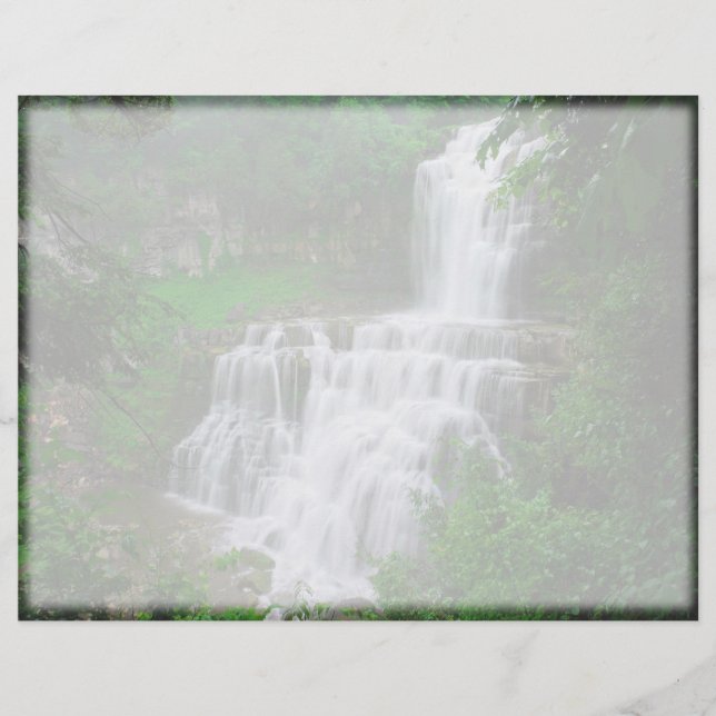Vattenfall Letterhead (Framsida)