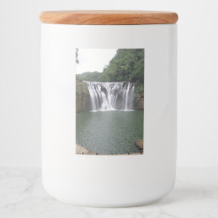 Vattenfall Livsmedelsinnehållsetikett Mat Etikett