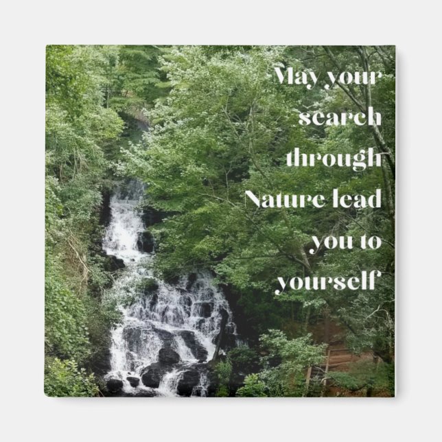 Vattenfall Magnet (Framsidan)