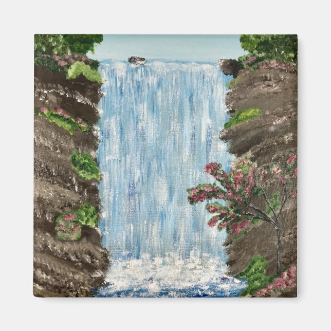 Vattenfall Magnet (Framsidan)