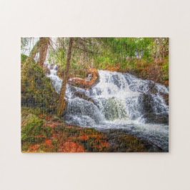 Vattenfall New Hampshire. Pussel