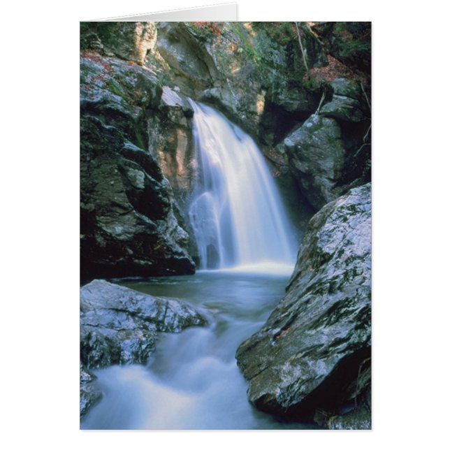 Vattenfall nr 100 hälsningskort (Framsidan)