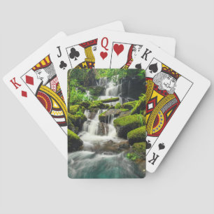 Vattenfall Phu Tub Berk Mountain, Thailand Casinokort