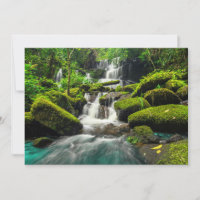 Vattenfall | Phu Tub Berk Mountain, Thailand
