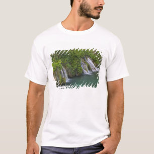 Vattenfall, Plitvice Sjöar nationalpark och T Shirt