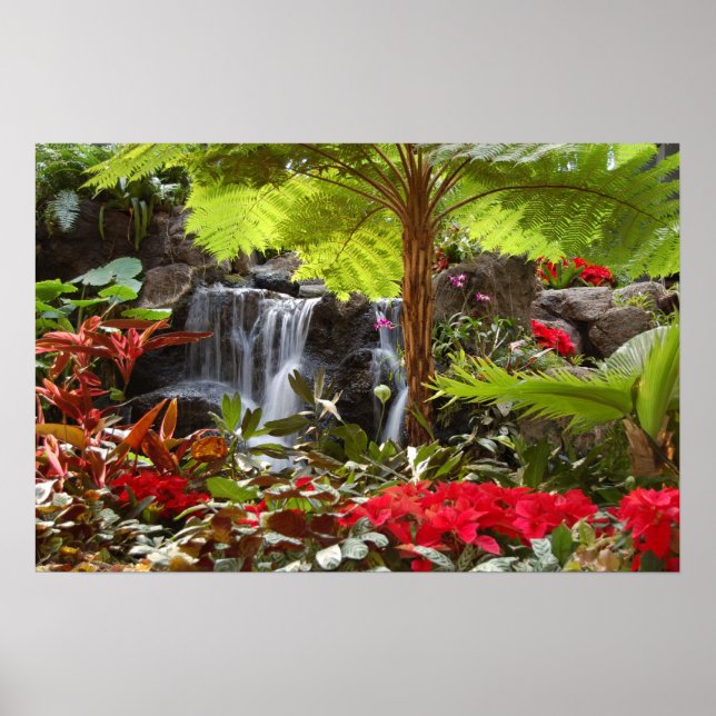 Vattenfall Poster (Framsidan)