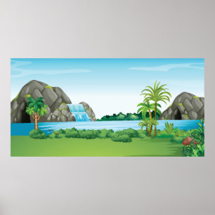 Vattenfall Poster