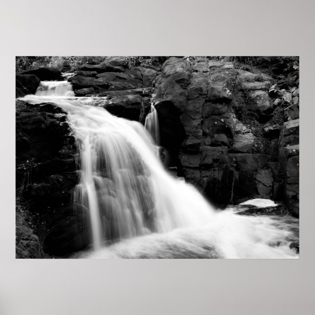 Vattenfall Poster (Framsidan)