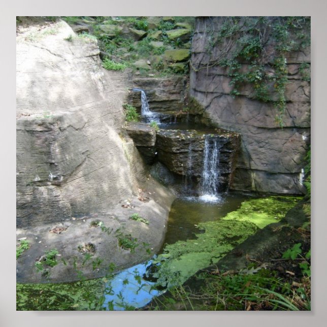 Vattenfall Poster (Framsidan)