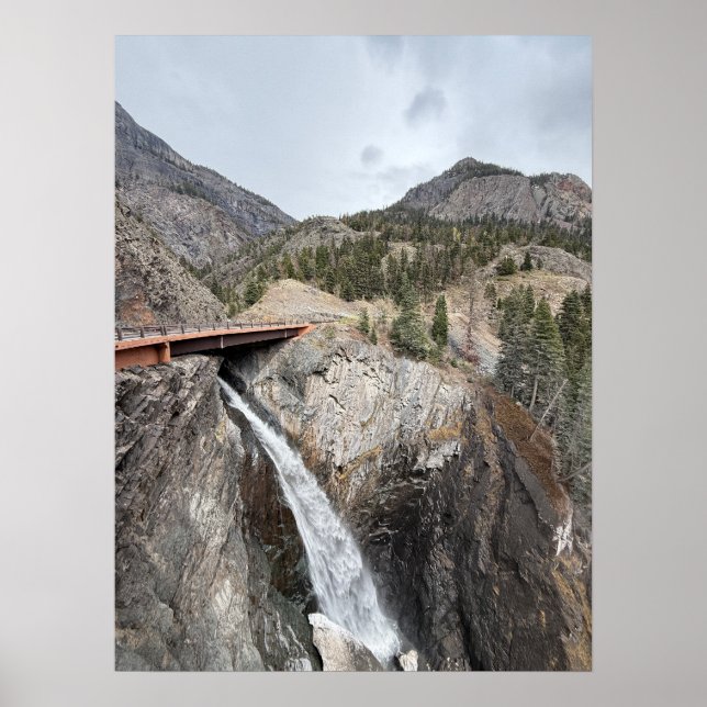 Vattenfall Poster (Framsidan)