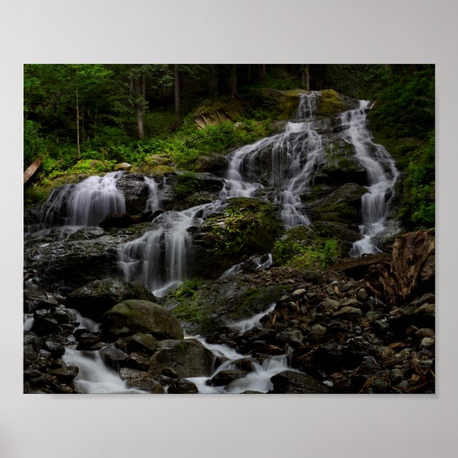 Vattenfall Poster (Framsidan)