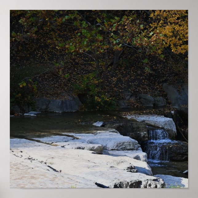 Vattenfall Poster (Framsidan)