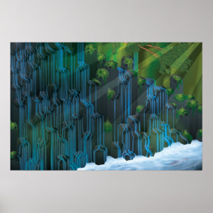 Vattenfall poster