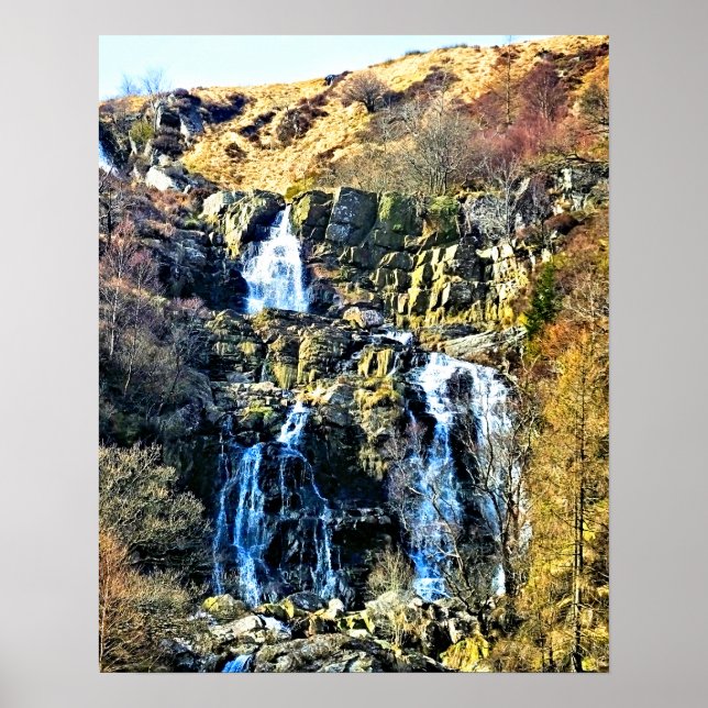 VATTENFALL POSTER (Framsidan)