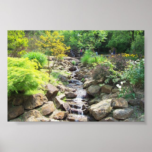 Vattenfall Poster (Framsidan)