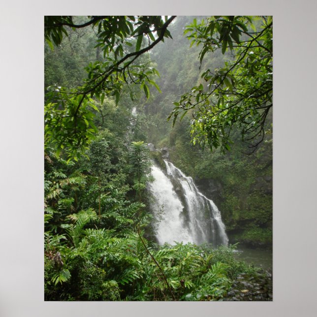 Vattenfall Poster (Framsidan)