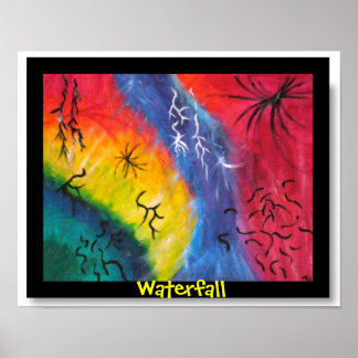 Vattenfall Poster