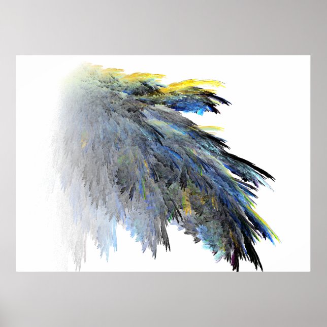 Vattenfall Poster (Framsidan)