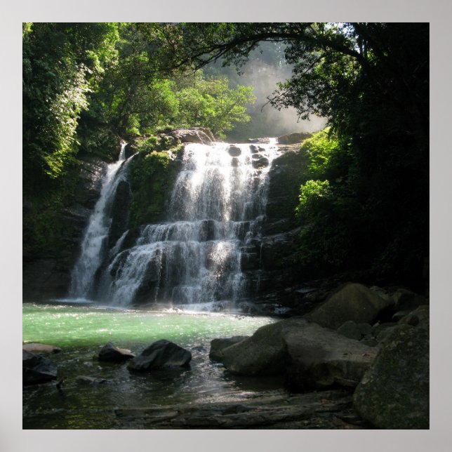 Vattenfall Poster (Framsidan)