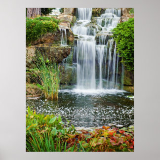 Vattenfall Poster