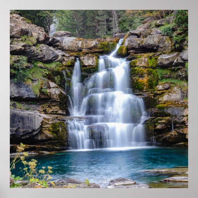 Vattenfall Poster (Framsidan)