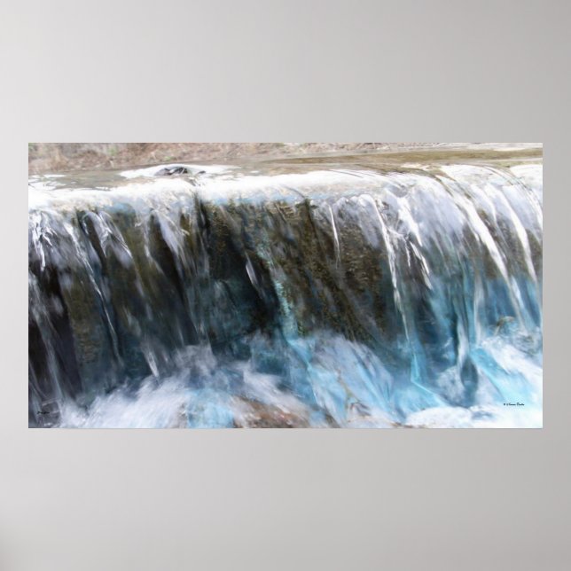 Vattenfall Poster (Framsidan)
