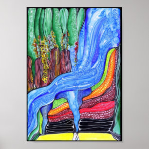 Vattenfall Poster