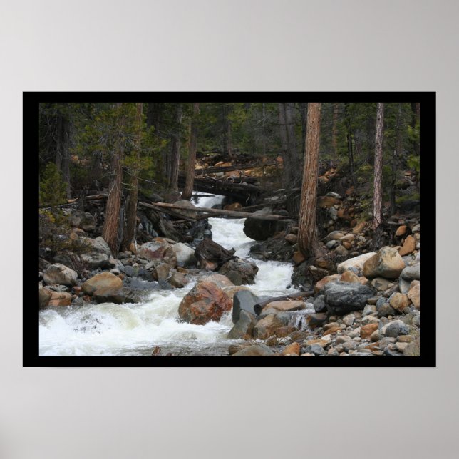 Vattenfall Poster (Framsidan)