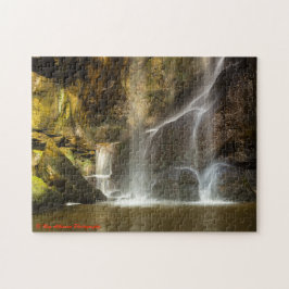 Vattenfall Pussel