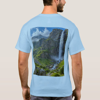 Vattenfall Raysko Praskalo Bulgarien T Shirt