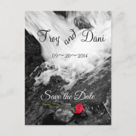 Vattenfall & Ro - Spara datum Meddelande Vykort