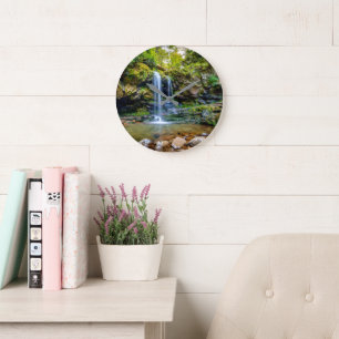 Vattenfall   Rökbergsparken Stor Klocka