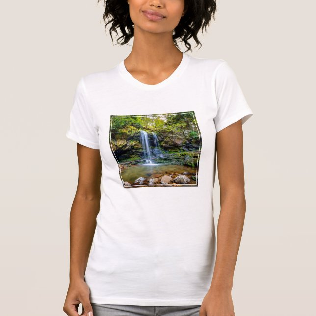Vattenfall | Rökbergsparken T Shirt (Framsida)