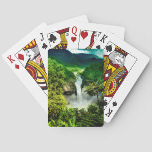 Vattenfall San Rafael Falls, Ecuador Casinokort