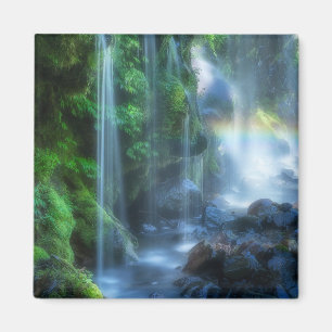 Vattenfall Shinmata Ravine, Japan Magnet