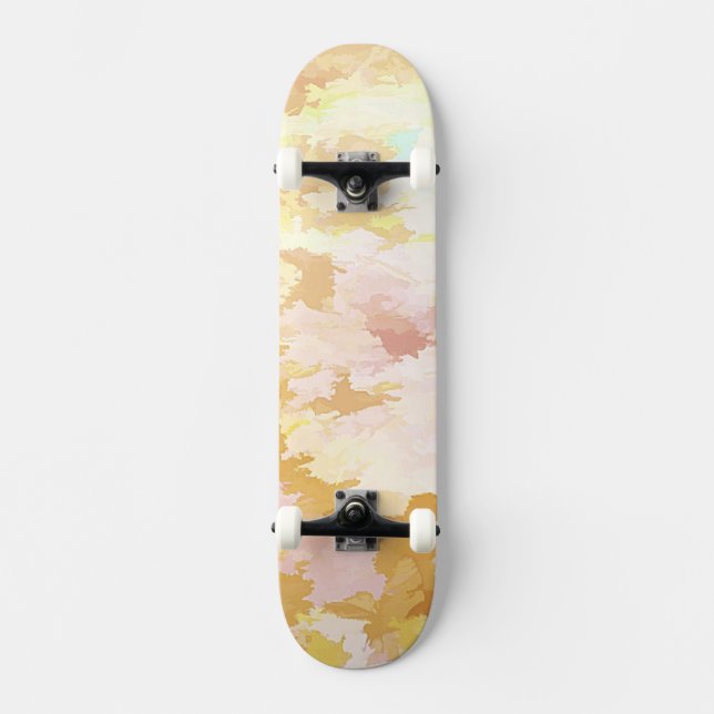 VATTENFALL SKATEBOARD BRÄDA 20,5 CM (Framsida)