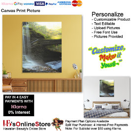 Vattenfall Slappna av Hemmet Bild 6